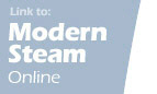 Launches the Modern Steam Online website in another window - Link
