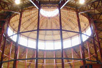 B&O Railroad Museum Roundhouse
