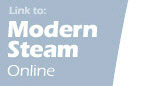 Launches the Modern Steam Online website in another window - Link
